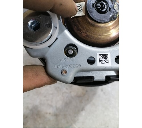 Подушка безопасности водителя