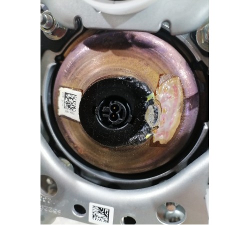 Подушка безопасности водителя