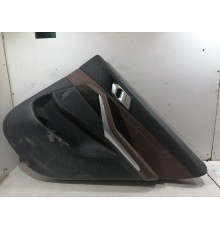 Обшивка двери задняя правая