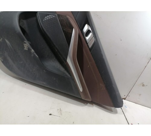Обшивка двери задняя правая
