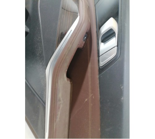 Обшивка двери задняя правая