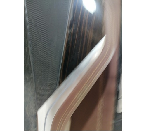 Обшивка двери задняя правая