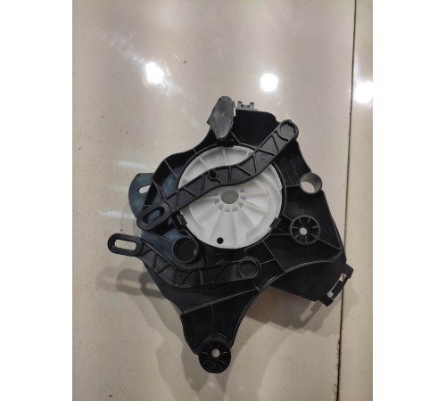 Сервопривод заслонок