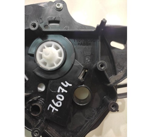 Сервопривод заслонок