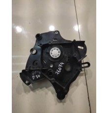 Сервопривод заслонок