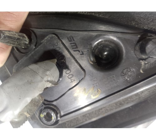 Зеркало боковое правое