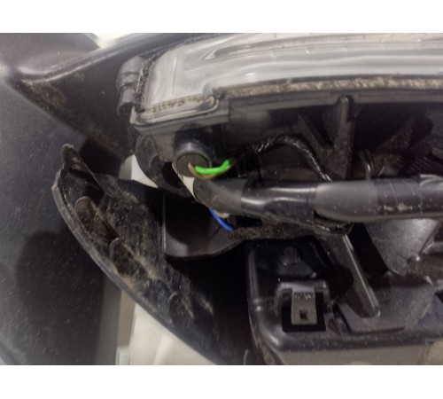 Зеркало боковое правое