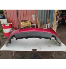 Задний бампер в сборе