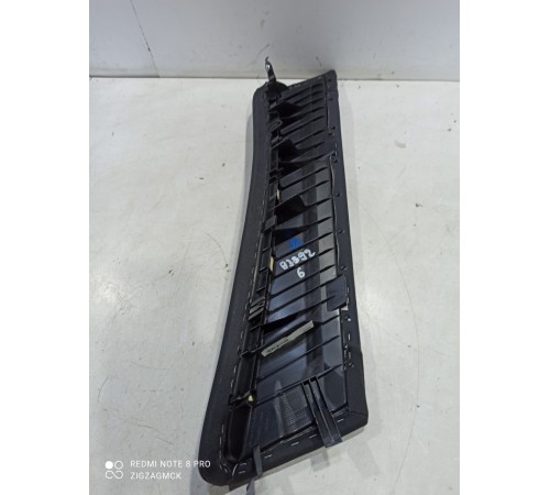 Подлокотник обшивки двери задний левый