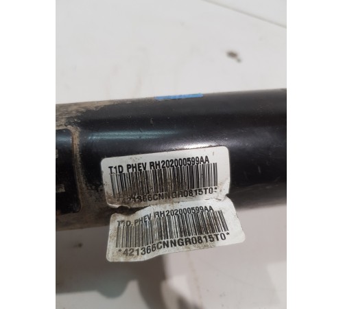 Амортизатор подвески передний правый в сборе