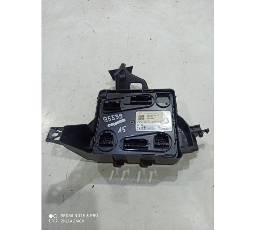 Блок комфорта общий