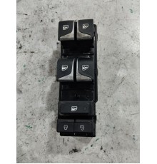 Блок управления стеклоподъемниками передний левый