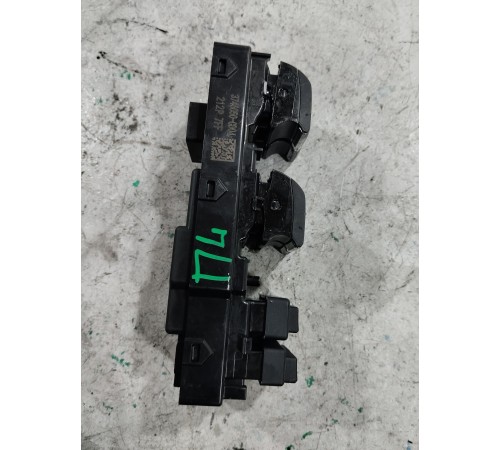 Блок управления стеклоподъемниками передний левый