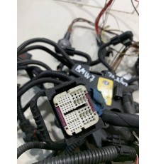 Электропроводка двигателя