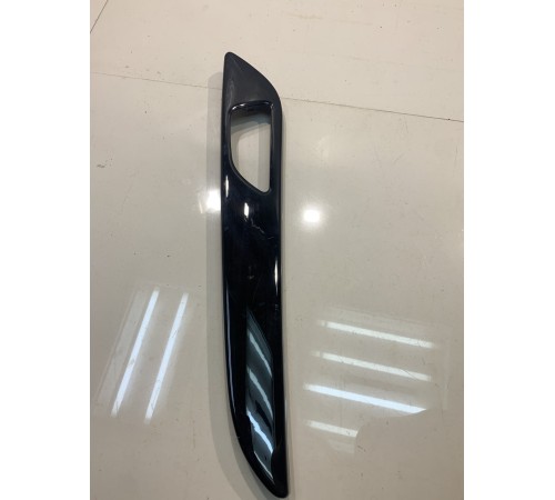 Декоративная накладка двери (задняя, левая)