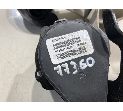 Ремень безопасности (задний, левый)