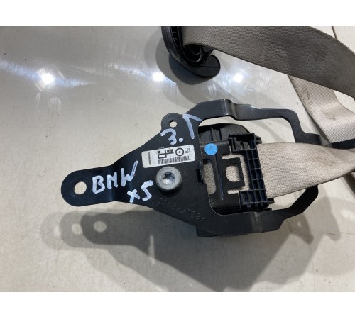 Ремень безопасности (задний, левый)