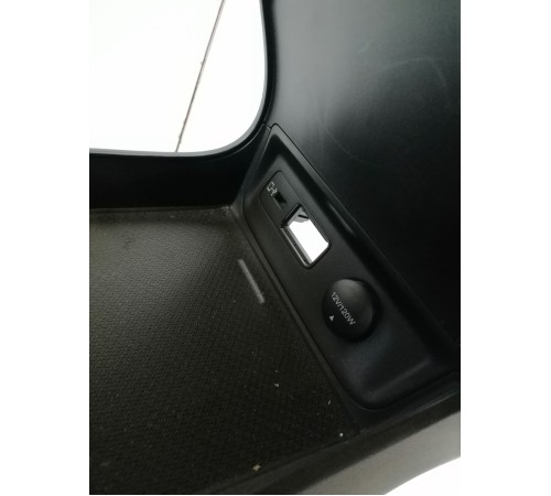 Центральная консоль