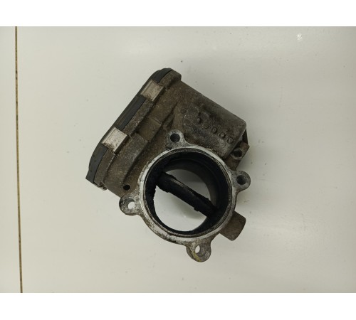 Дроссельная заслонка