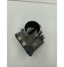 Дроссельная заслонка