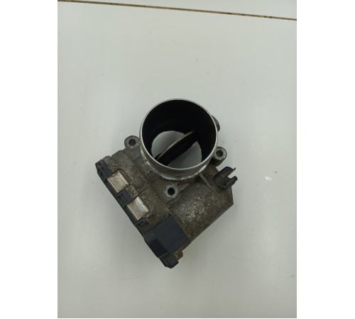 Дроссельная заслонка