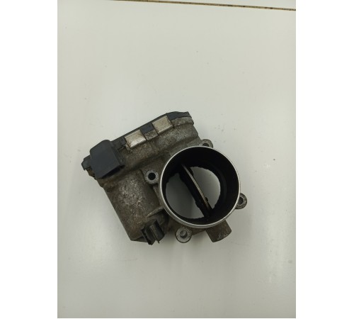 Дроссельная заслонка