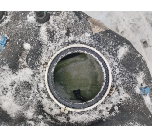 Топливный бак