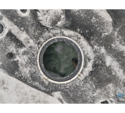 Топливный бак