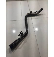 Горловина топливного бака