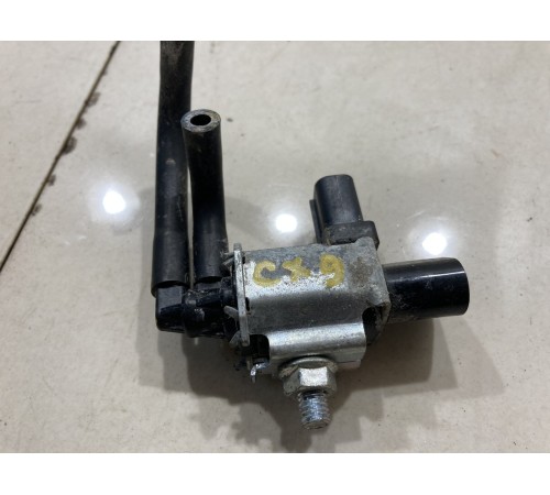 Клапан абсорбера