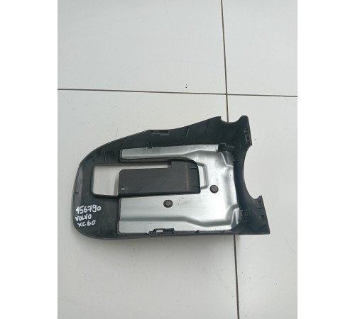 Кожух рулевой колонки нижний