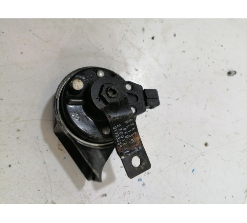 Звуковой сигнал