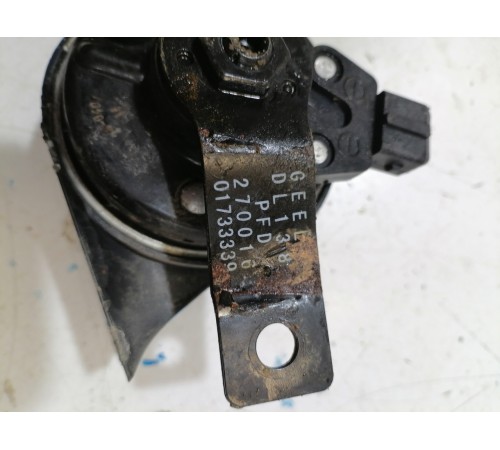 Звуковой сигнал