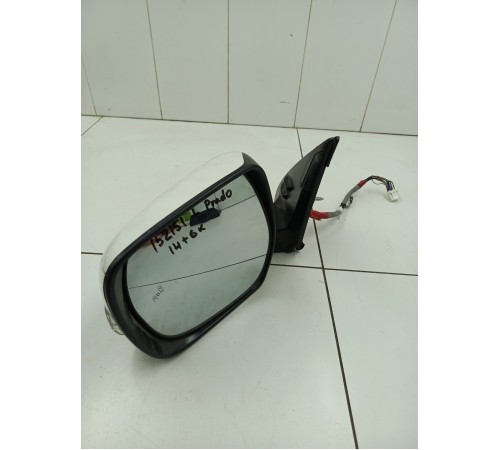 Зеркало заднего вида левое