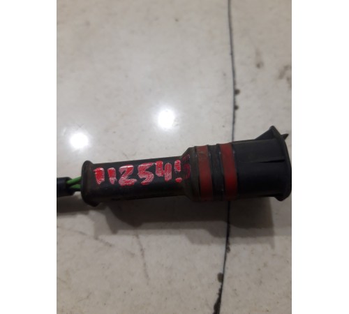 Электропроводка заслонки отопителя (печки)