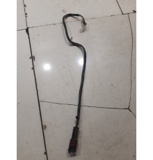 Электропроводка заслонки отопителя (печки)