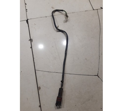 Электропроводка заслонки отопителя (печки)