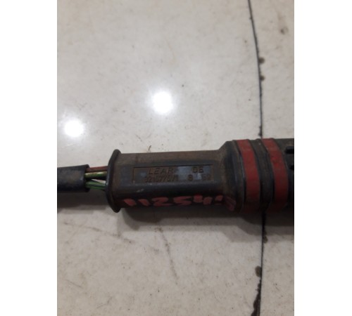 Электропроводка заслонки отопителя (печки)