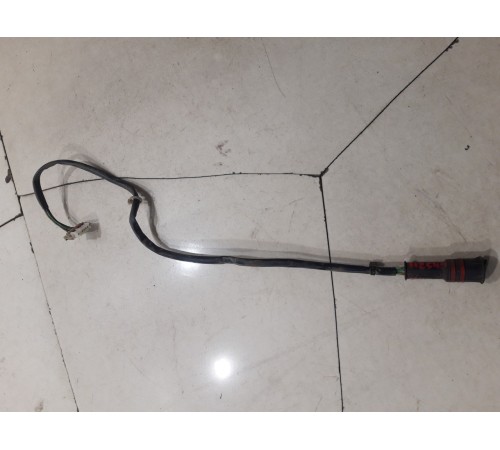 Электропроводка заслонки отопителя (печки)