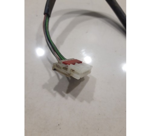 Электропроводка заслонки отопителя (печки)