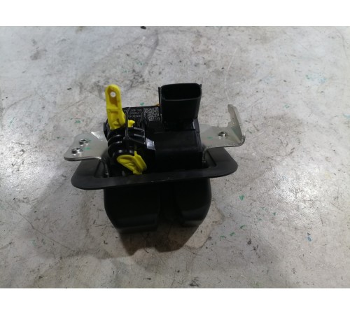 Замок двери крышки хлопушки багажника