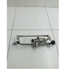 Трапеция стеклоочистителя в сборе в с моторчиком