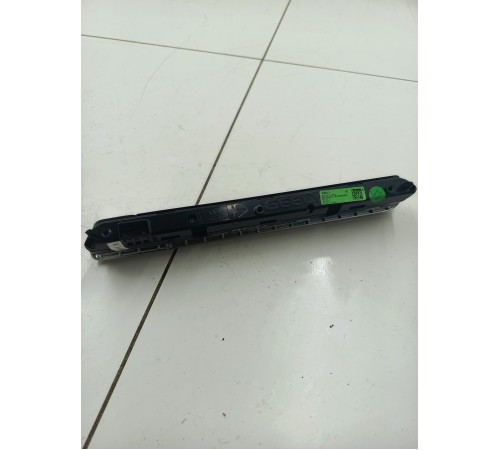 Блок управления климатом передний