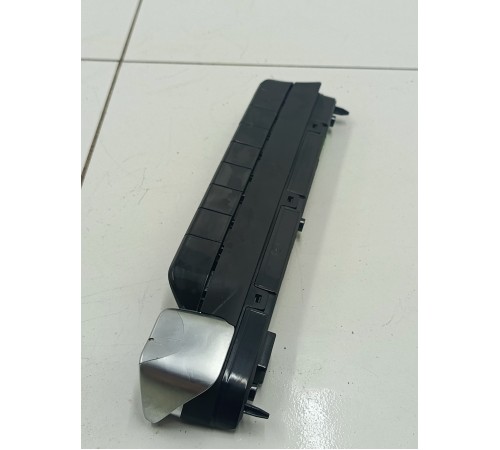 Блок управления климатом передний