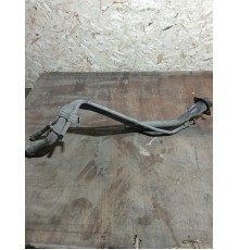 Горловина топливного бака