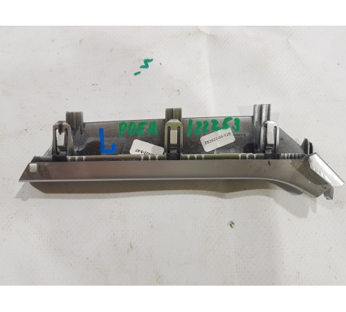 Накладка торпедо декоративная левая