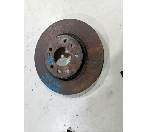 Тормозной диск передний