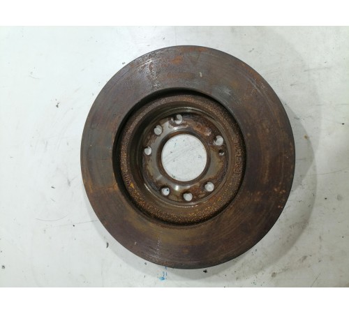 Тормозной диск передний