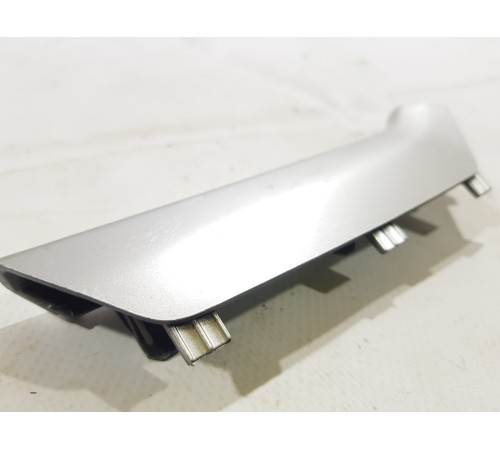 Накладка торпедо декоративная левая