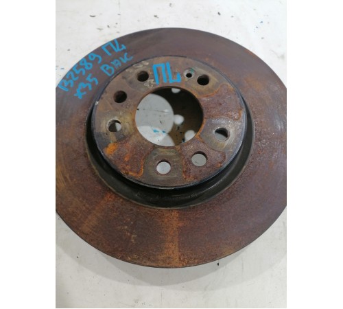 Тормозной диск передний